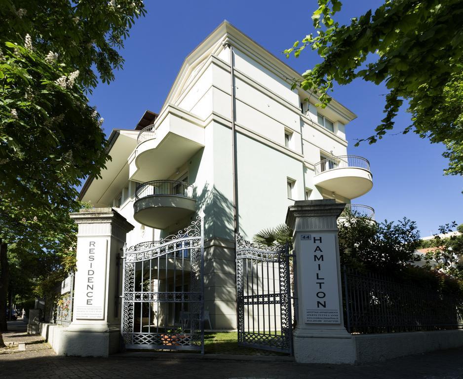 ריצ'יונה Residence Hamilton מראה חיצוני תמונה