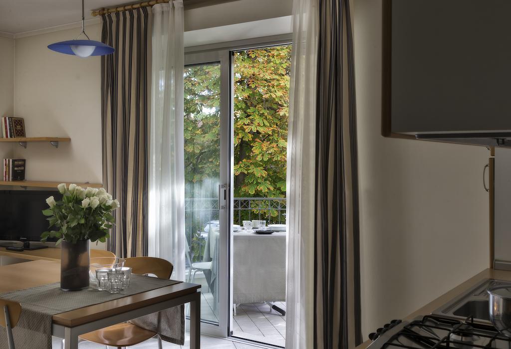ריצ'יונה Residence Hamilton חדר תמונה