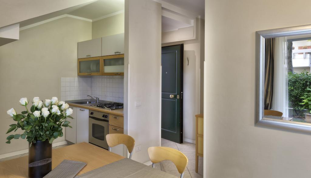 ריצ'יונה Residence Hamilton חדר תמונה