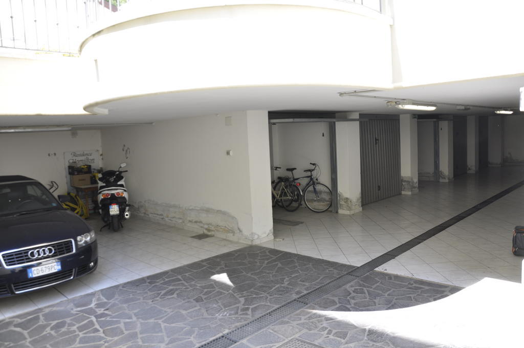 ריצ'יונה Residence Hamilton מראה חיצוני תמונה