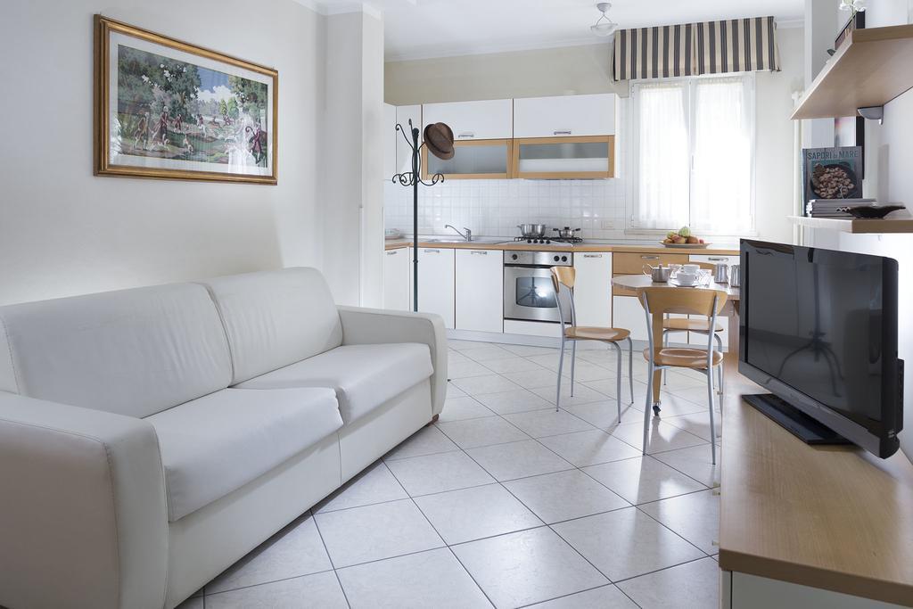 ריצ'יונה Residence Hamilton מראה חיצוני תמונה
