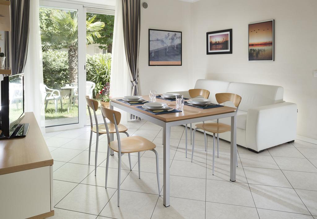 ריצ'יונה Residence Hamilton מראה חיצוני תמונה