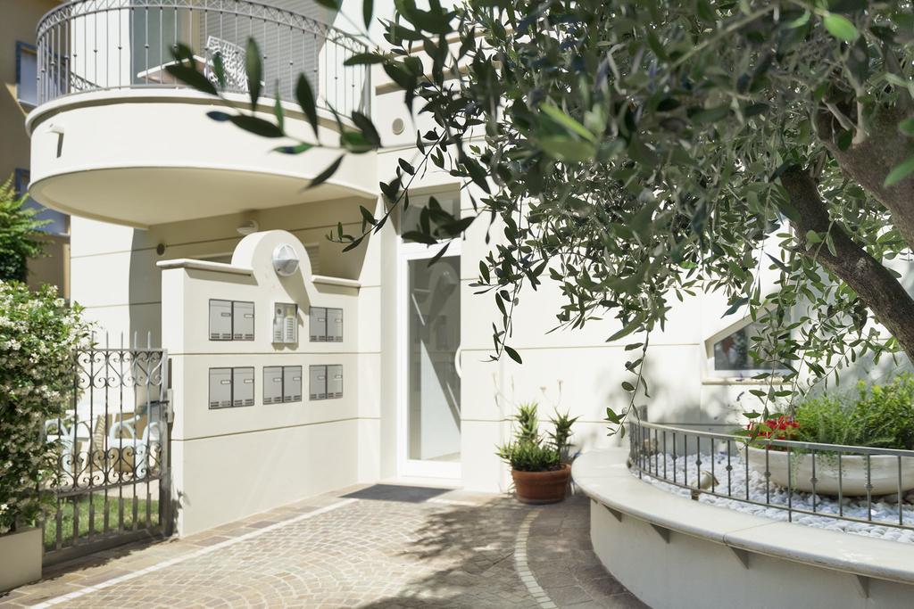 ריצ'יונה Residence Hamilton מראה חיצוני תמונה