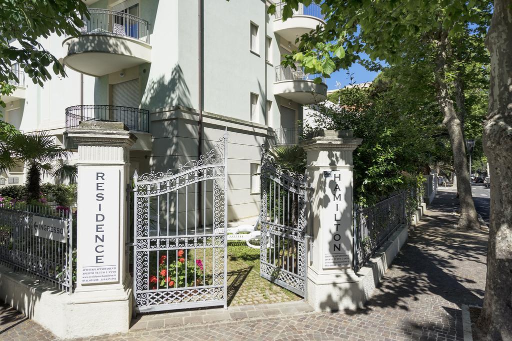 ריצ'יונה Residence Hamilton מראה חיצוני תמונה