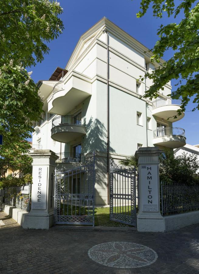 ריצ'יונה Residence Hamilton מראה חיצוני תמונה