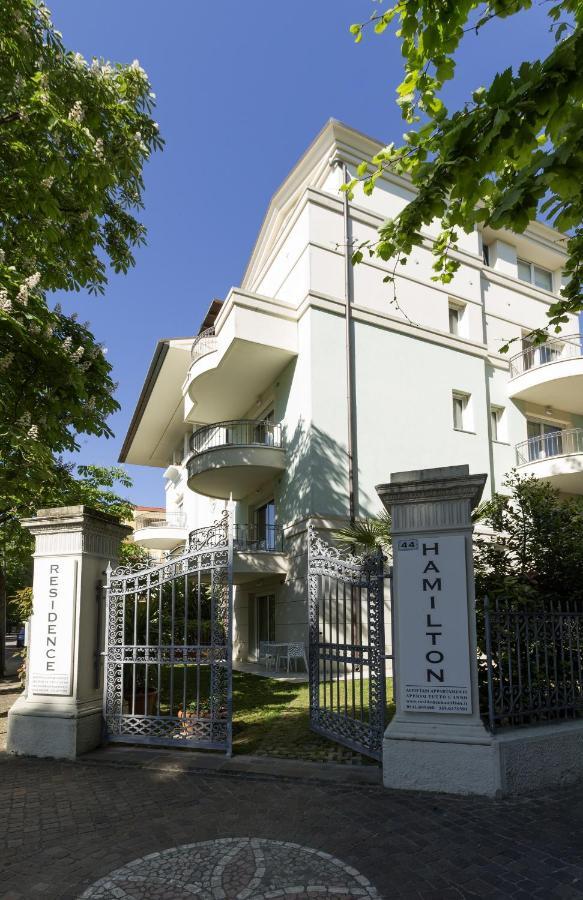 ריצ'יונה Residence Hamilton מראה חיצוני תמונה